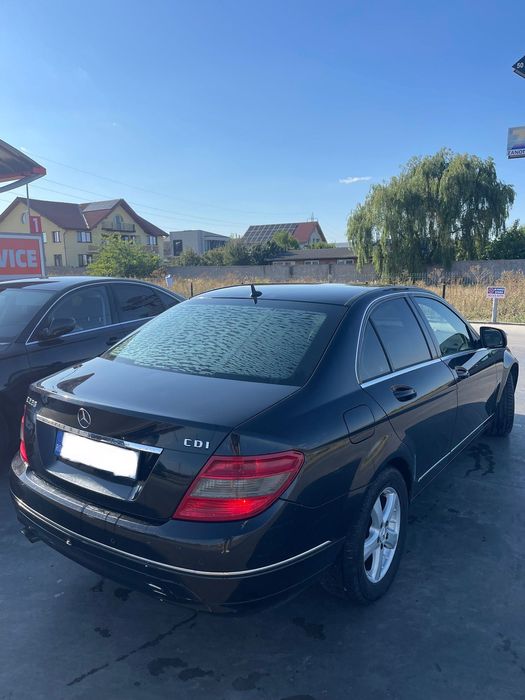 Mercedes C220 W204