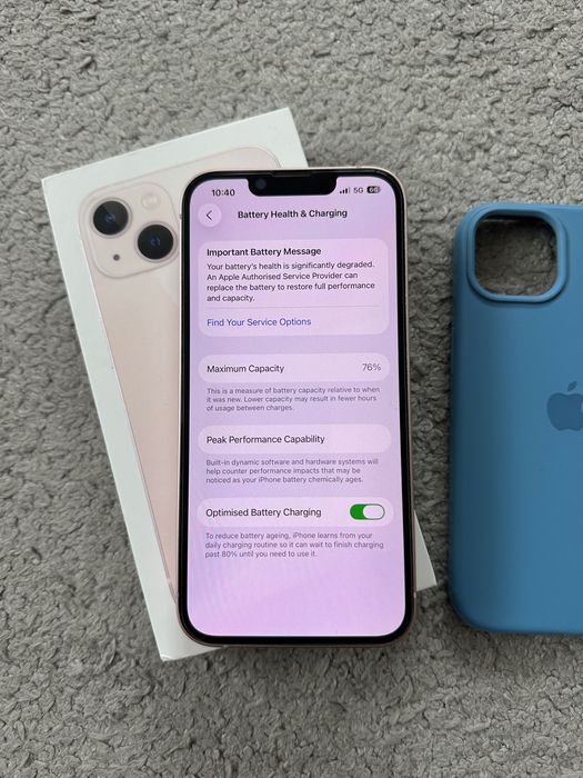 iPhone 13 Pink 128GB