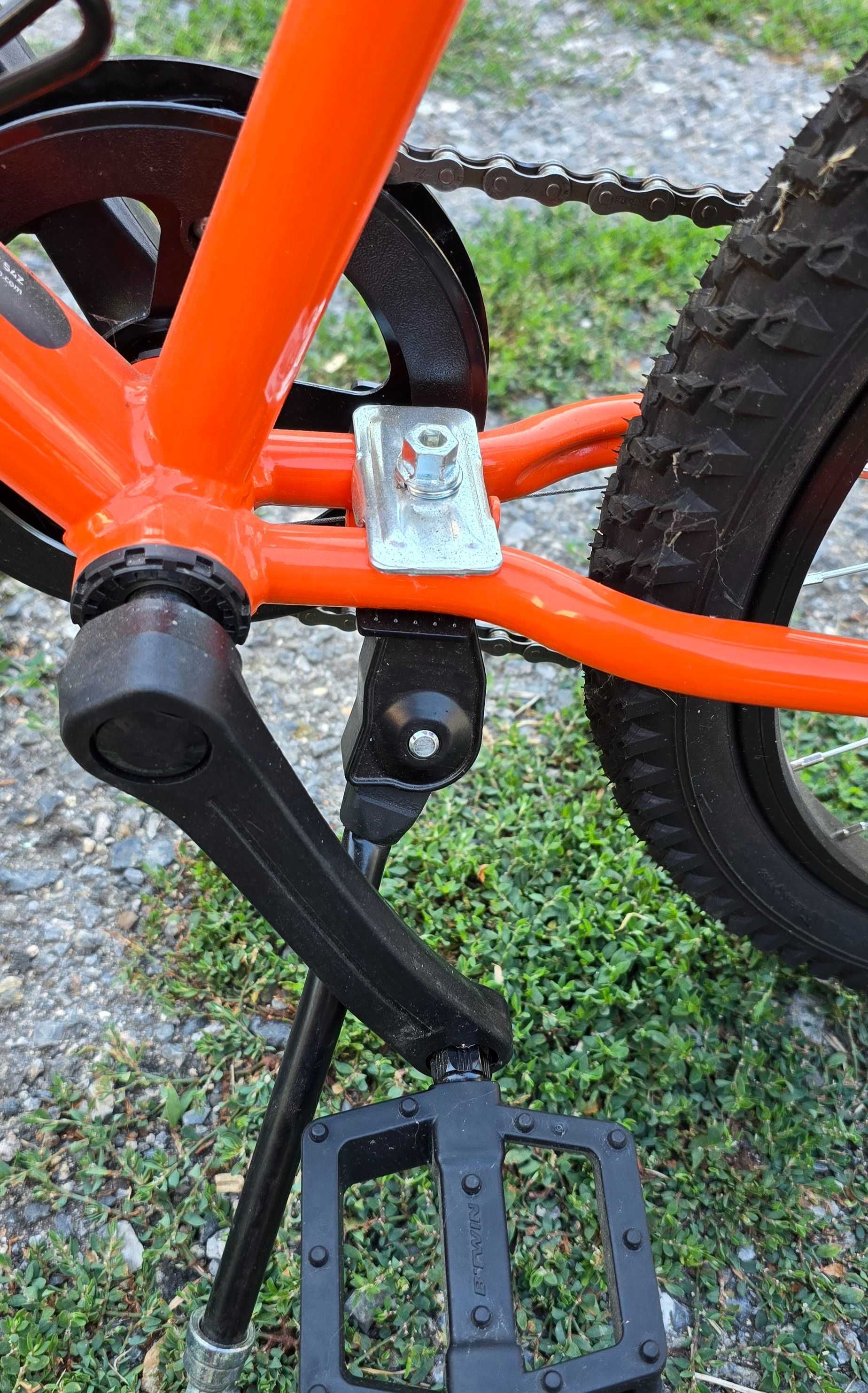 Детски Планински Велосипед ROCKRIDER EXPLORE 500, 20 "