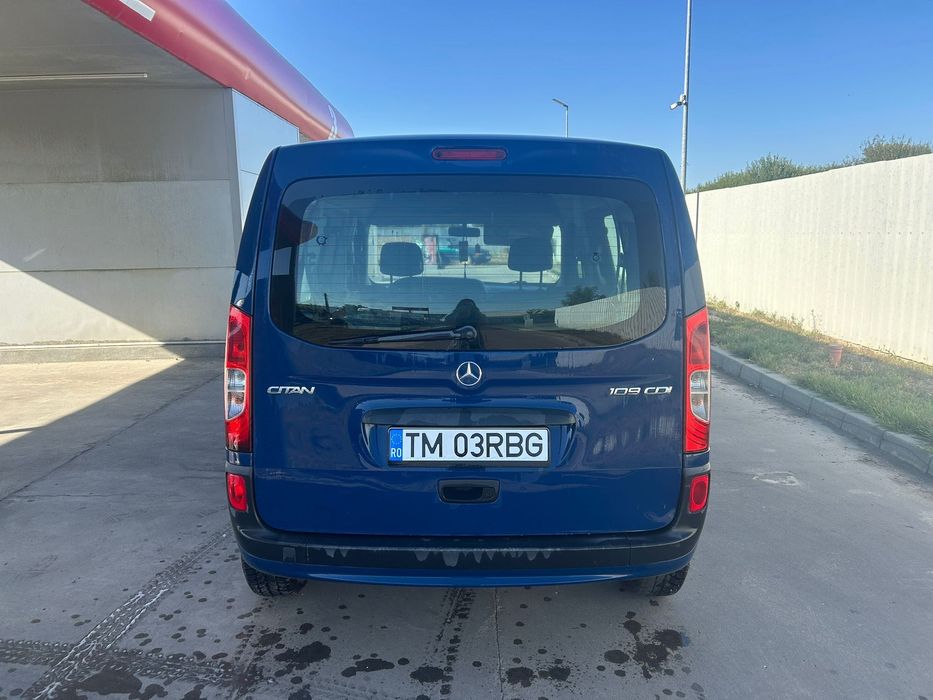Mercedes Benz Citan