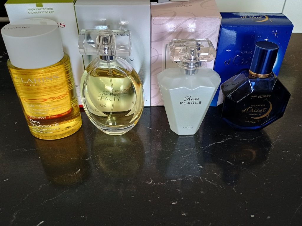 Set cosmetice parfum dama