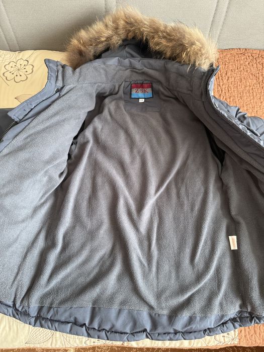 Куртка на мальчика 7-8 лет