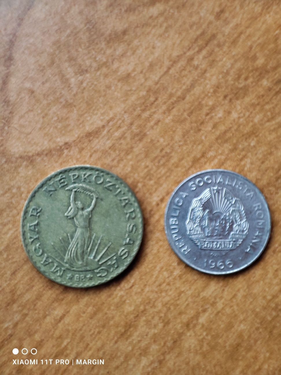 Лот стари европейски монети