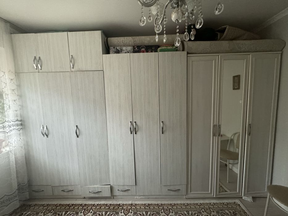 Шифоньер для одежди и так далее