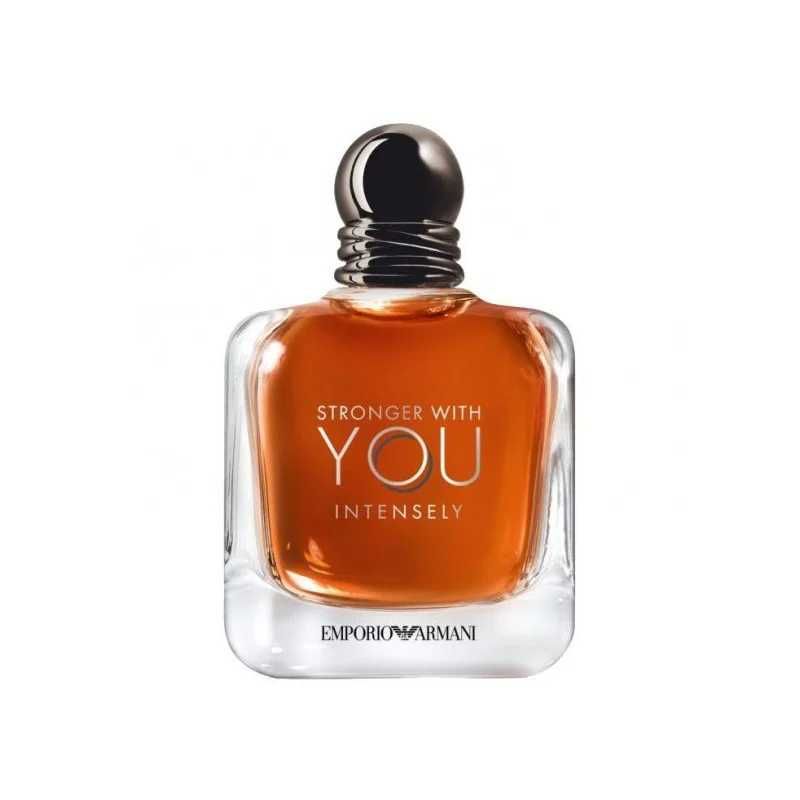 Armani Stronger With You Intensely Парфюм мъже 100ml