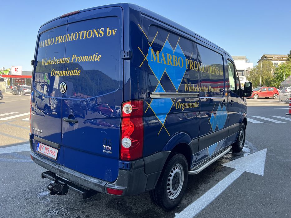 Crafter 2010 euro5 mixt 3 locuri L1H1