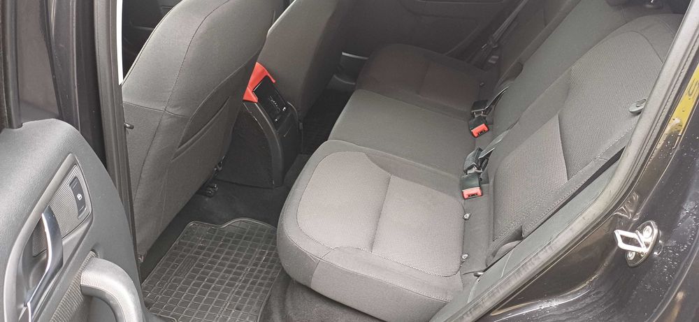 Skoda Yeti 2.0 TDI 140 CP EURO 5