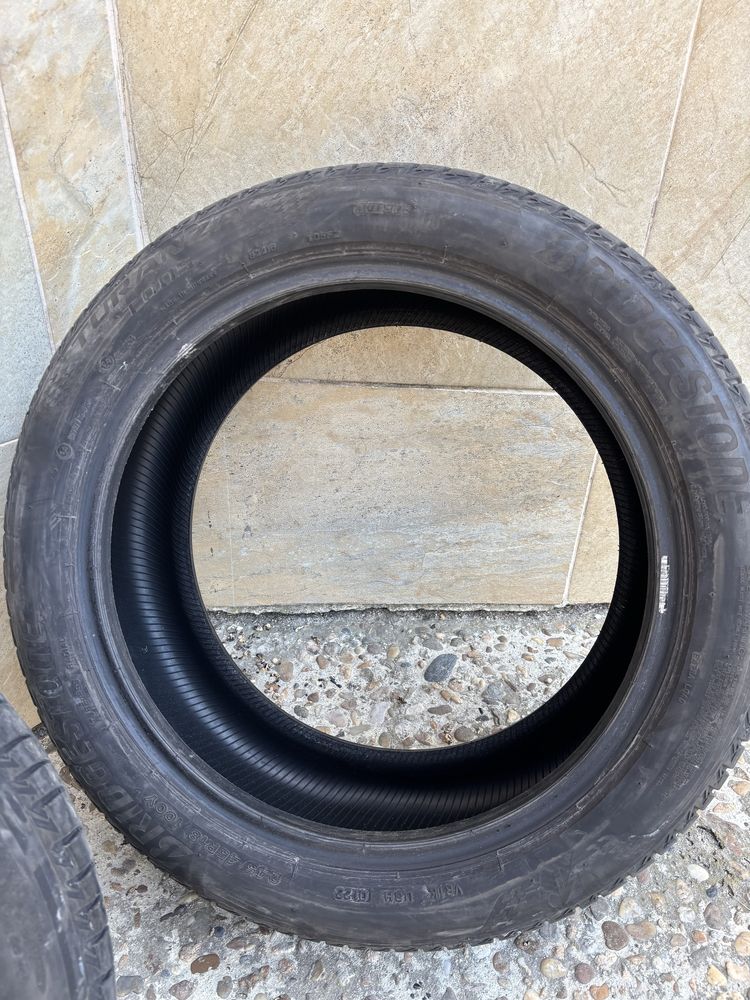 2бр Летни Bridgestone Turanza 245/45 R18
