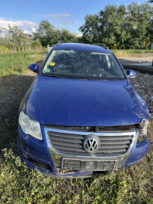 Dezmembrez Volkswagen Passat B6 2.0 CBAB Euro 5