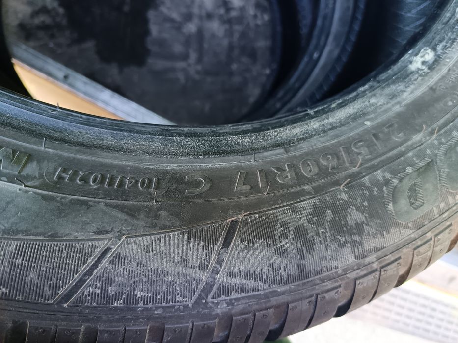 Anvelope MS iarna 215 60 17c Dunlop 2021 7mm