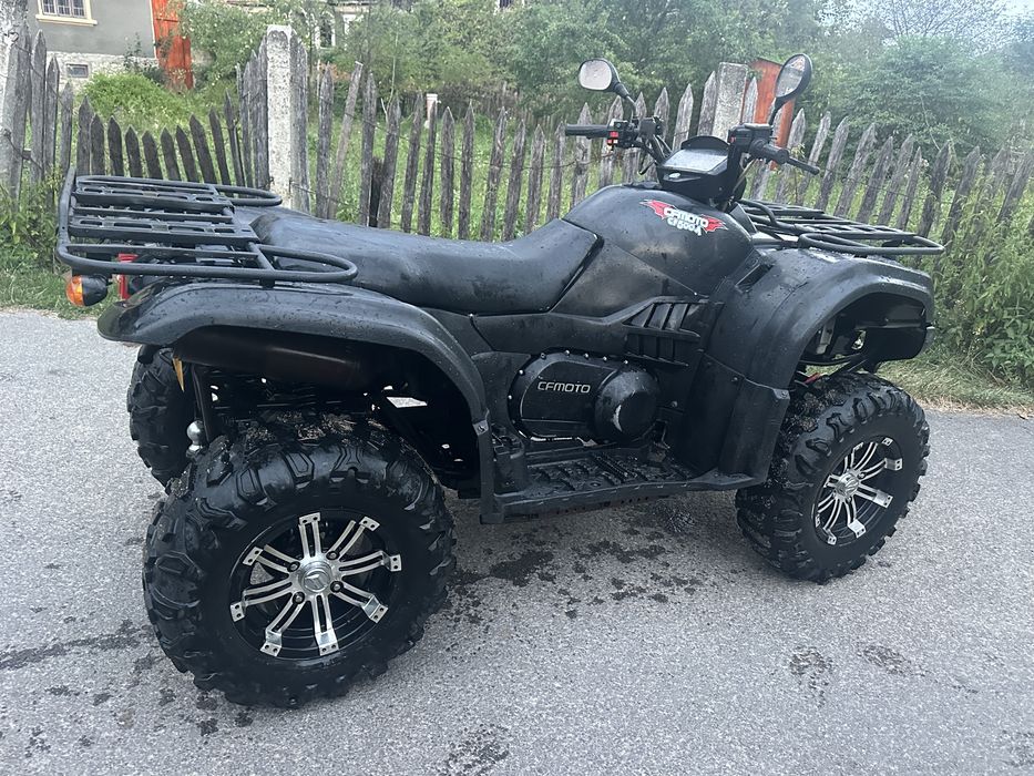 Vând Atv Cf Moto 500A