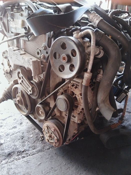 Alternator 2.0 turbo A20NFT 250cp Insignia/Camaro/Cadilac/Saab/Astra J