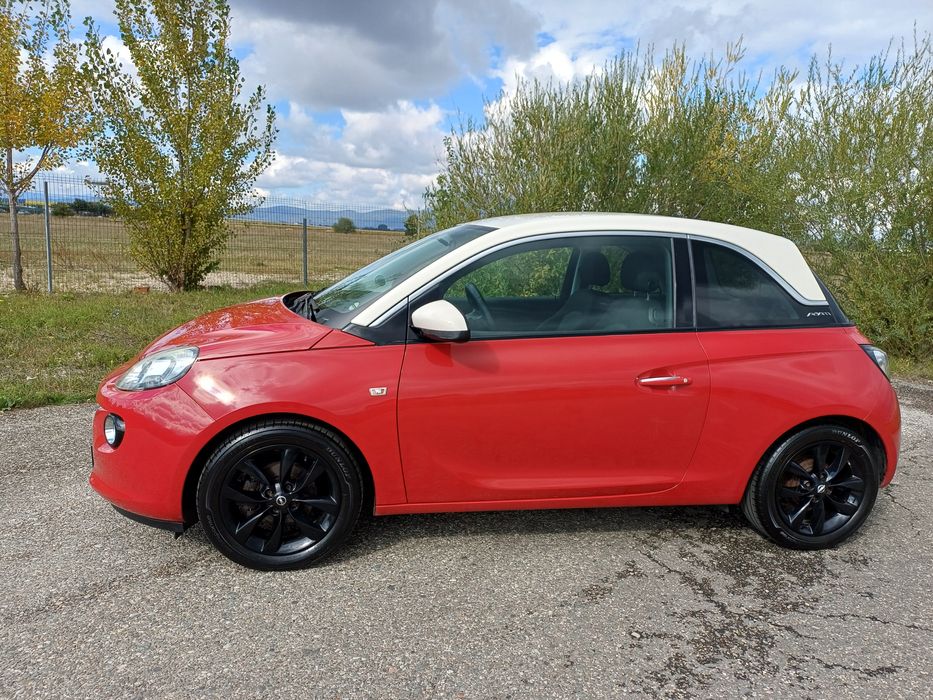 Opel Adam-2014-motor clasic benzina euro 5