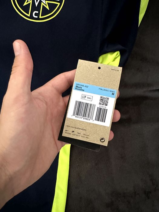 Tricou Nike original - FCSB 2023 de Prezentare - marimea M