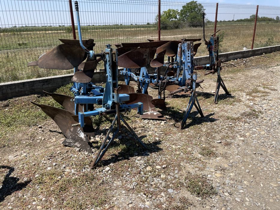 Plug reversibil Lemken 2 trupite