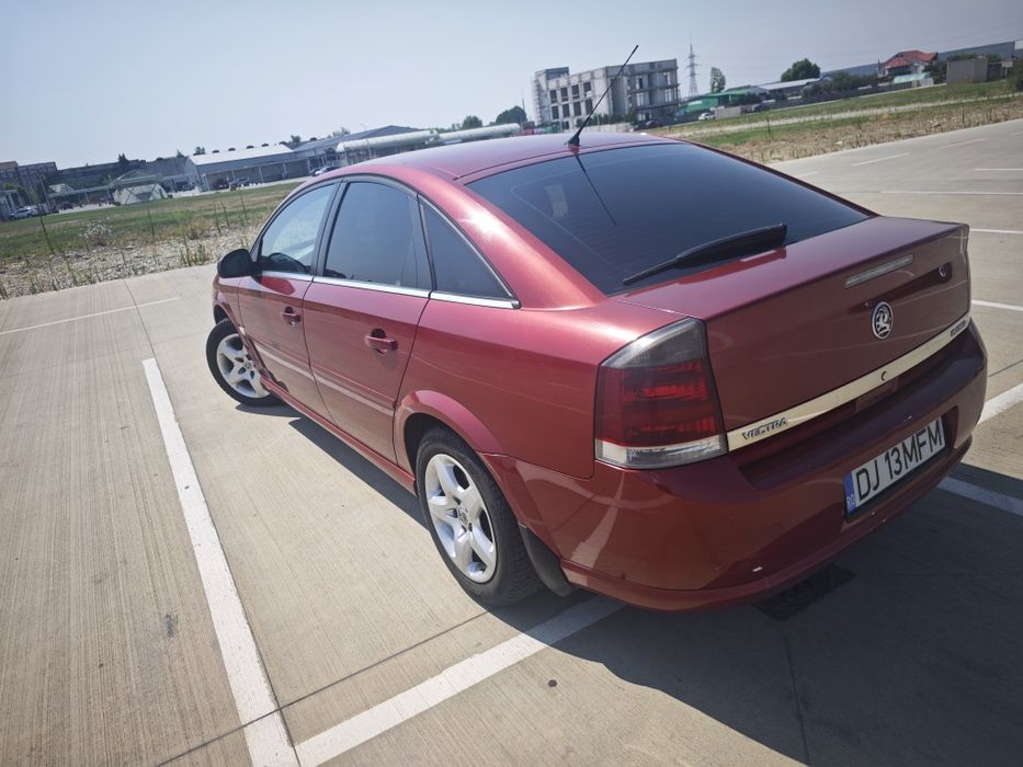Vând Opel Vectra C facelift