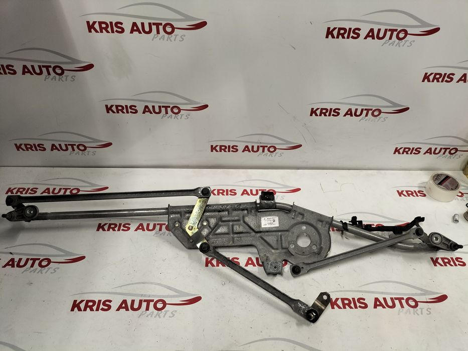 Механизъм предни чистачки Seat Alhambra / Сеат Алхамбра 2006г.