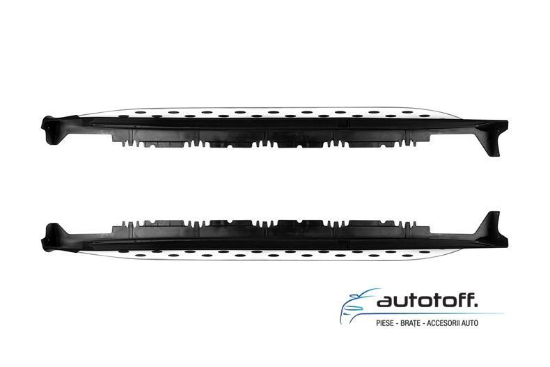 Praguri laterale Mercedes Benz GLE W166 (15-18)