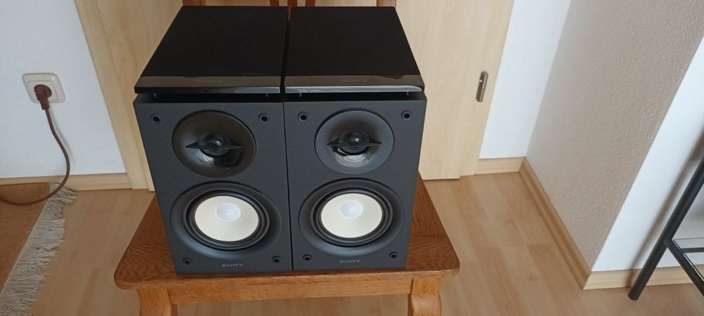 Тонколони Sony.
