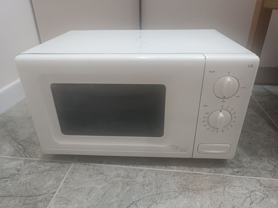 Микроволновая печь LG