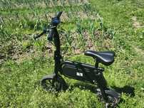 Bicicleta pliabila electrica B10