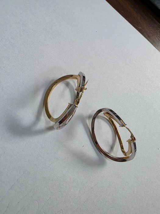 Cercei aur 14k 5.22gr (ctg)