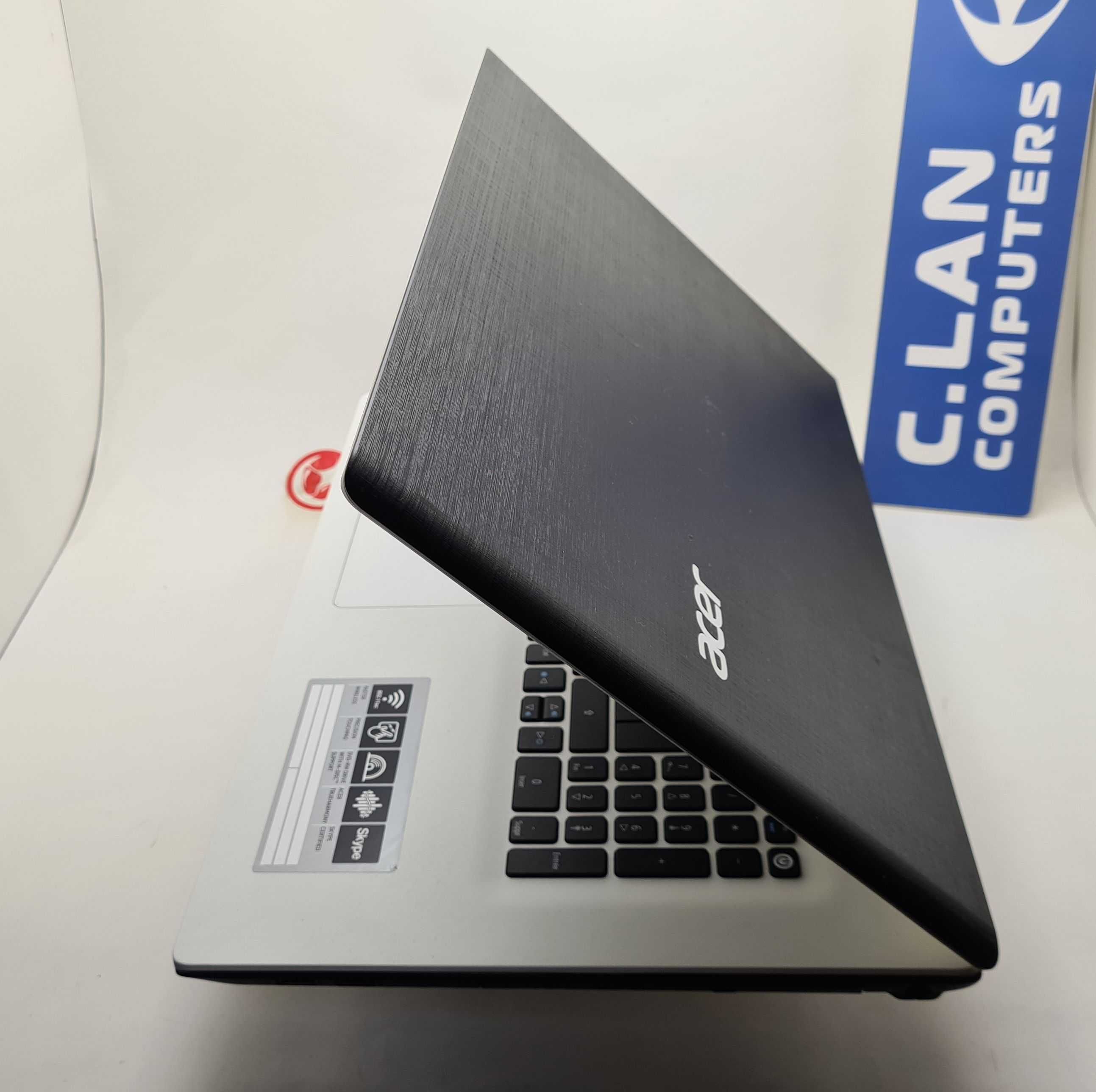 Acer Aspire E5-773G i3 6100U/8GB/240SSD/Nvidia MX 940M-2GB
