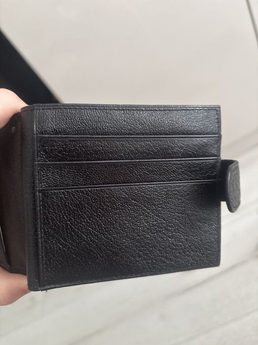 Портмоне Hassion genuine leather