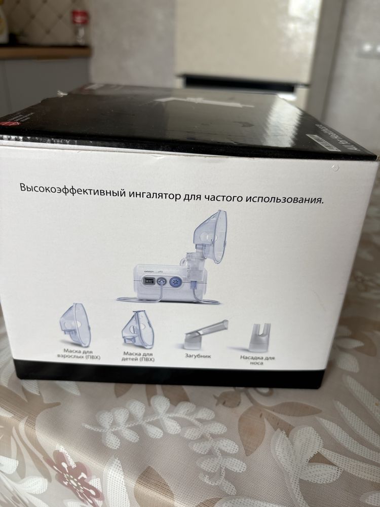 Ингалятор от омрон для всех возрастов