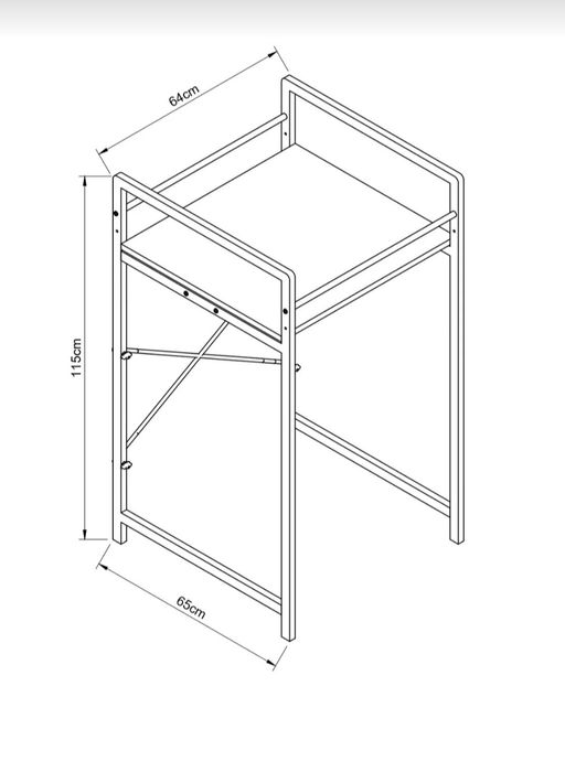 Шкаф за пералня и сушилня, имаме и други цветове