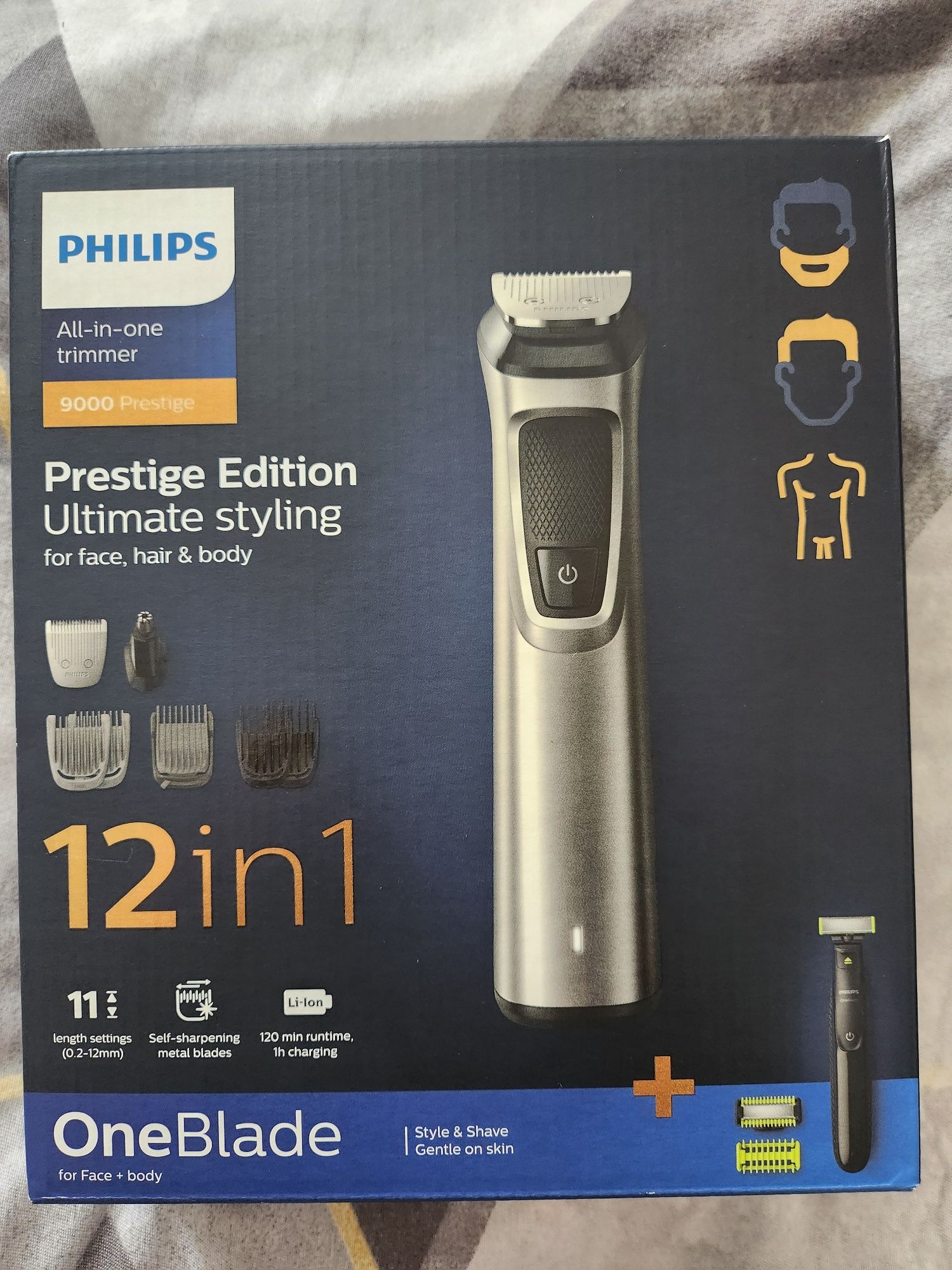 Philips aparat 12 /1