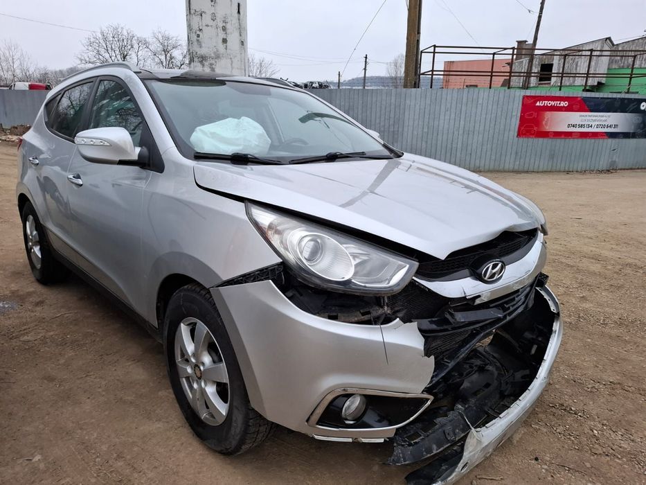 Fuzeta dreapta spate 2.0 crdi D4HA Hyundai ix35 1 [2009 - 2013] 2.0 c