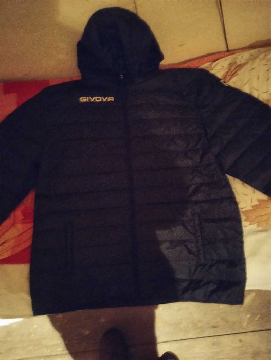 Geaca barbati givova Marime 4 xl