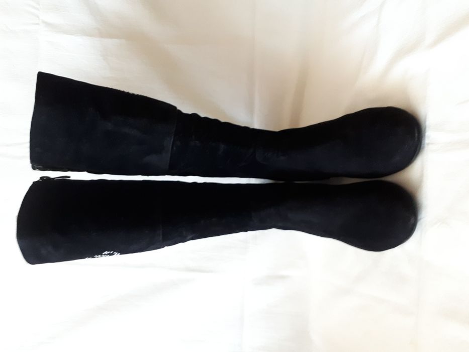 Сапоги женские демисезонные