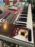 Korg Pa 3 X Professional arranger!