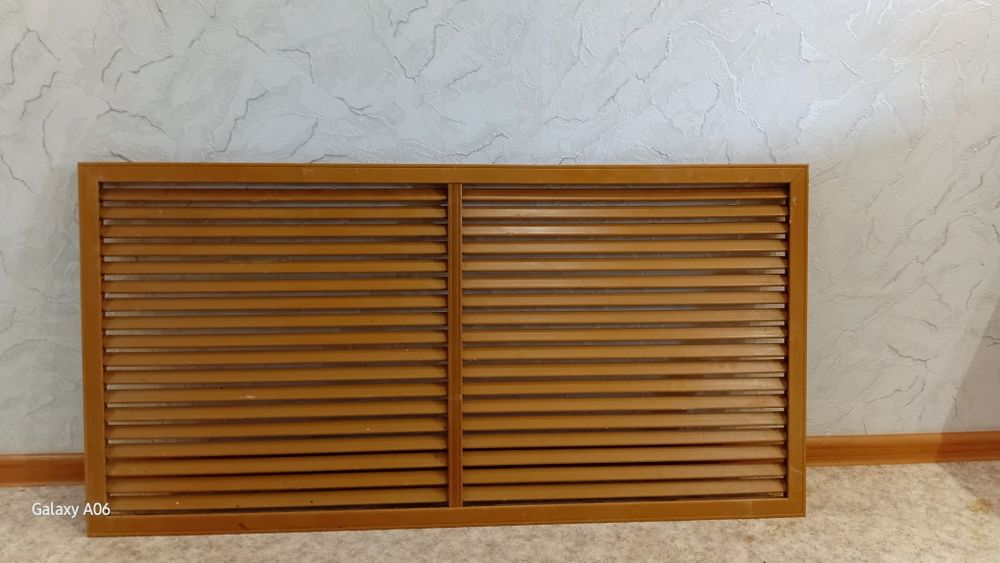 Решётка для батареи