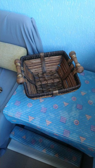 Кошница за декорация 35/35 см