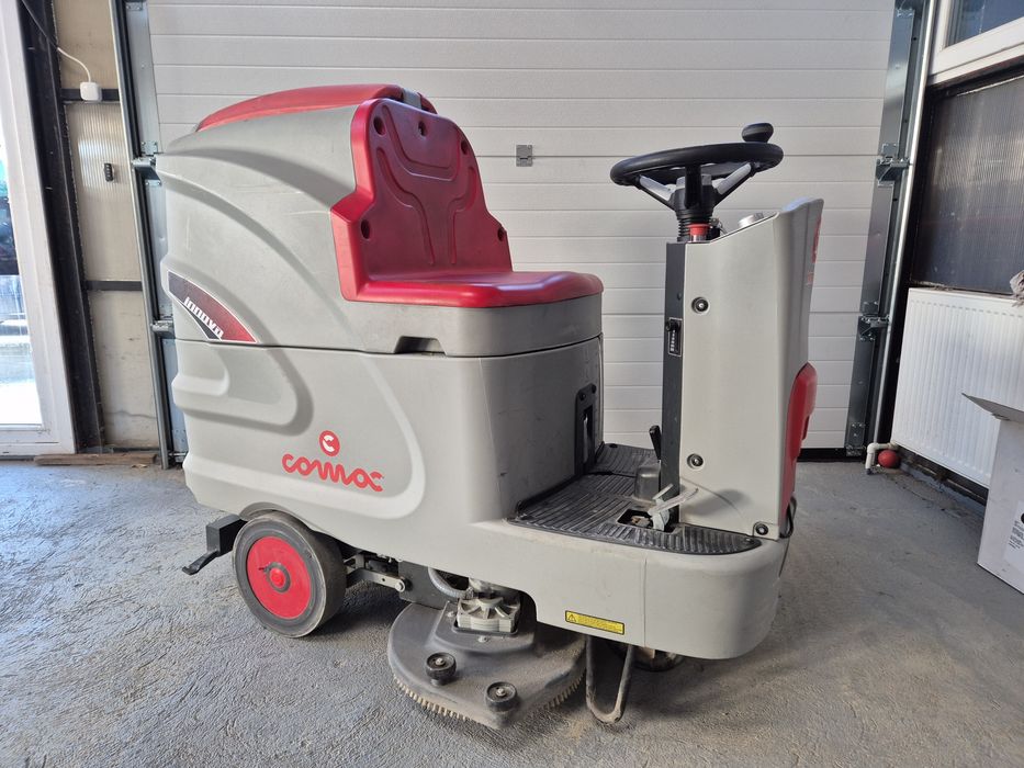 Masina spalat si aspirat pardoseli INNOVA 75B SH