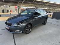 Skoda Fabia Edition, Euro 6, 1.4, 2015