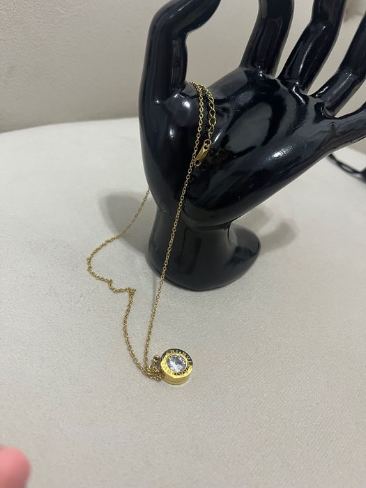 Lănțișor placat cu aur