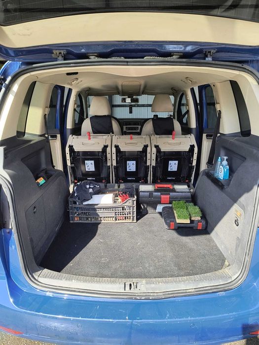 Vand/Schimb Vw Touran 2011