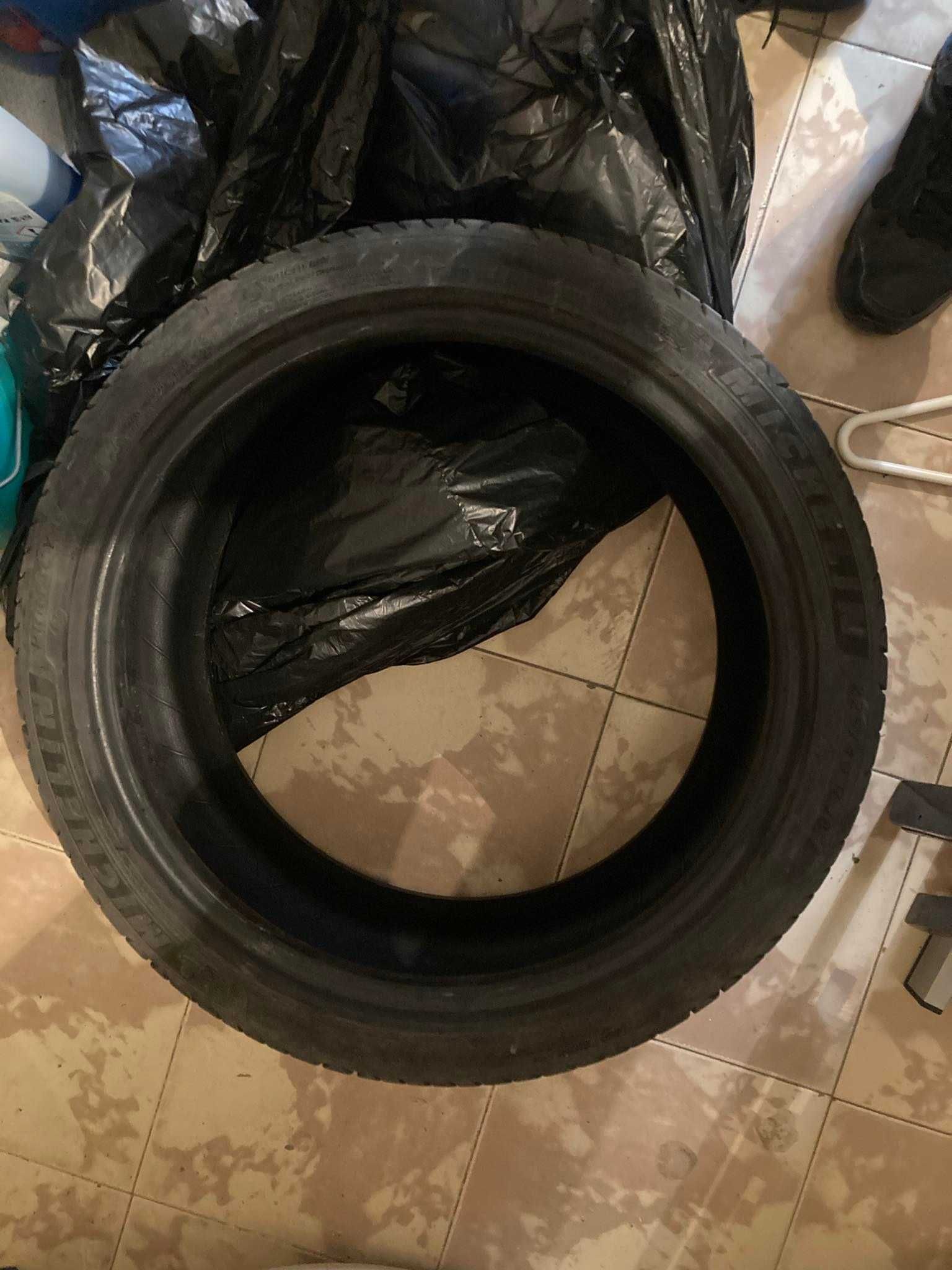 Гуми MICHELIN Летни 225/40 R 18 - 2броя