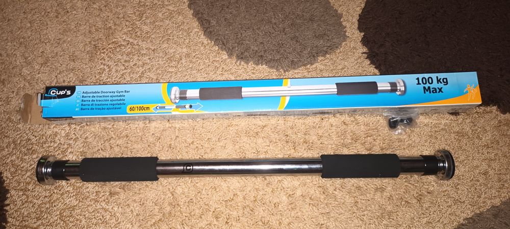 Bara tracțiune reglabila Noua