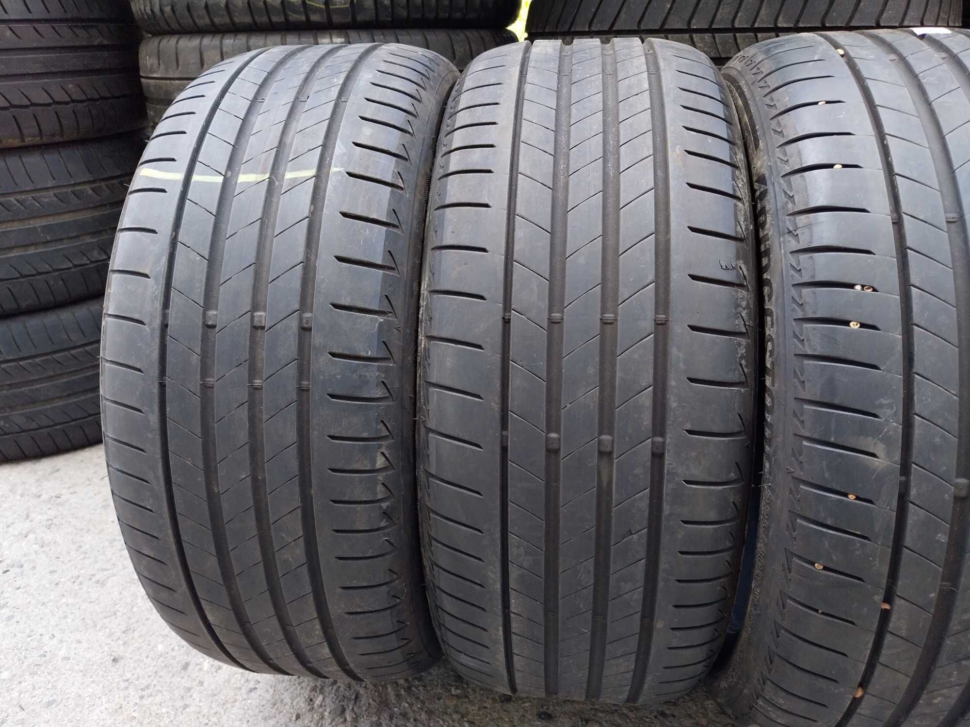 Anvelope second vară 275 40 R20 Bridgestone RSC* 2021