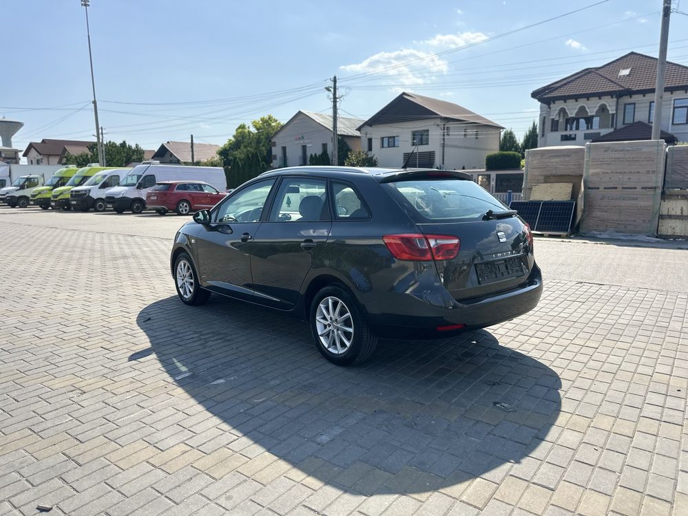 Vand Seat Ibiza 1.2 tdi euro 5,import olanda,jante aliaj,ac functional