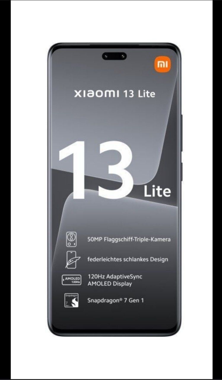 Xiaomi Mi 13 Lite 8/128 obmen atiladi iPhone 11 dan yuqorisina