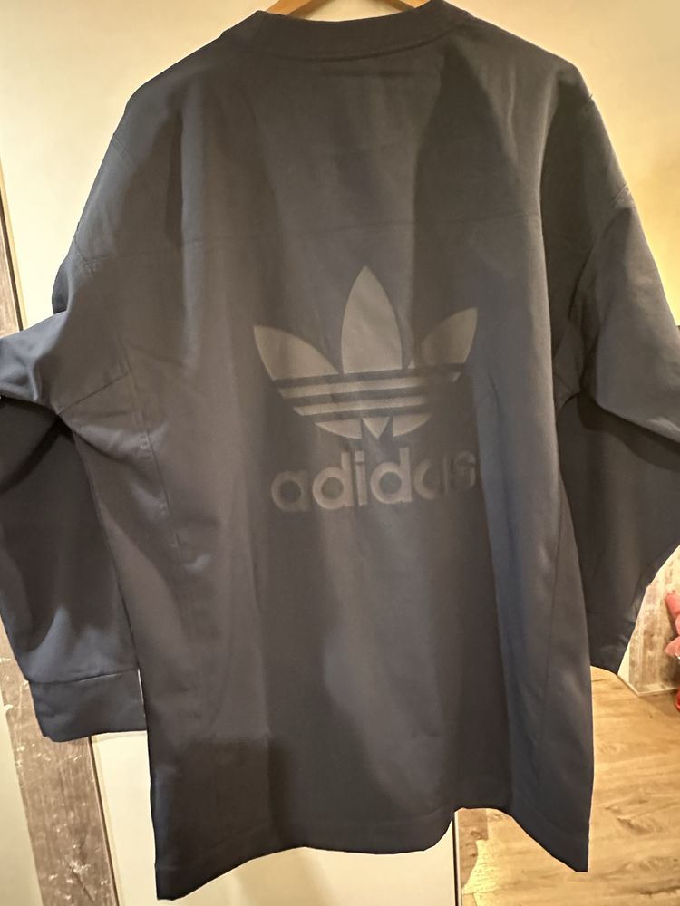 Рокля Adidas denim