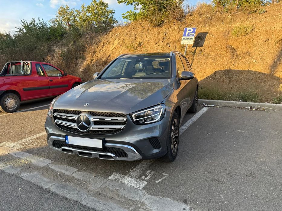 Mercedes-Benz GLC Revizii la zi | Factură fiscală | GLC Facelift 2022