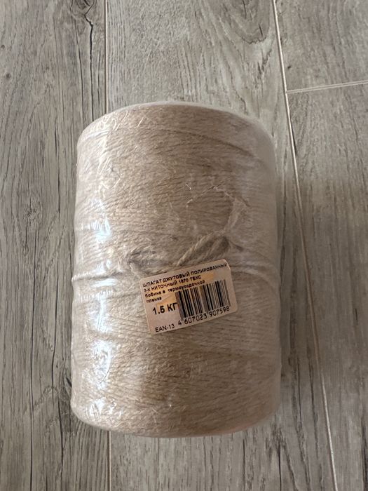 Шпакат джутовый