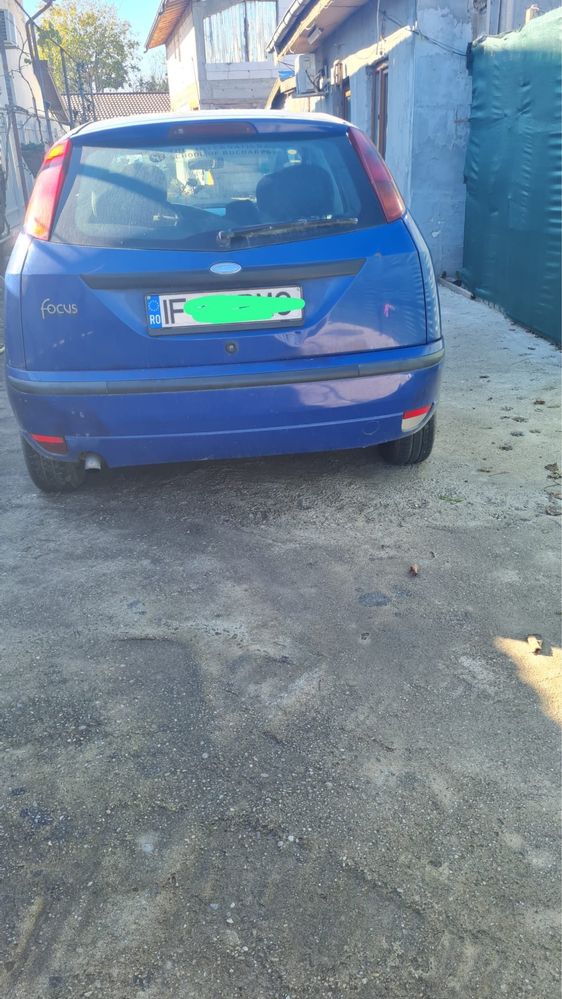 Ford focusde vanzare